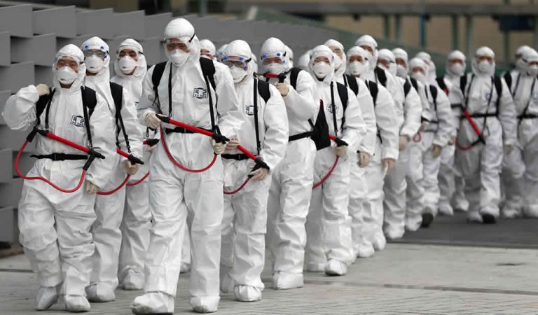 Organización Mundial de la Salud eleva a «muy alto» el riesgo del coronavirus en el mundo Organización Mundial de la Salud eleva a «muy alto» el riesgo del coronavirus en el mundo