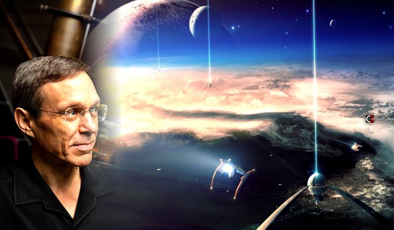 Profesor de Harvard: señal del espacio profundo provendría de una civilización alienígena Profesor de Harvard: señal del espacio profundo provendría de una civilización alienígena
