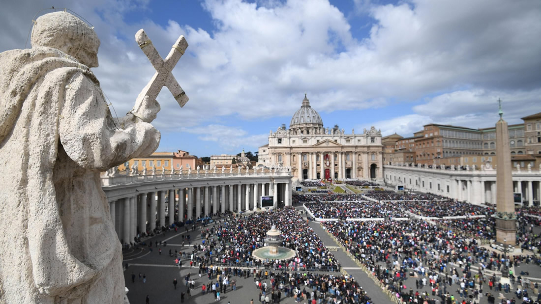 ¿Qué contiene el Archivo Secreto del Vaticano? Analizamos el misterio ¡desde el Vaticano! (Vídeo)