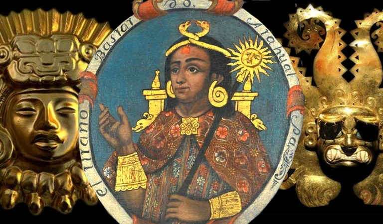 El Tesoro Perdido de los Incas: Misterios del Tahuantinsuyo El Tesoro Perdido de los Incas: Misterios del Tahuantinsuyo