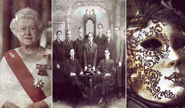 Nobleza Negra: ¿los verdaderos amos del mundo? el poder concentrado en unos pocos Nobleza Negra: ¿los verdaderos amos del mundo? el poder concentrado en unos pocos