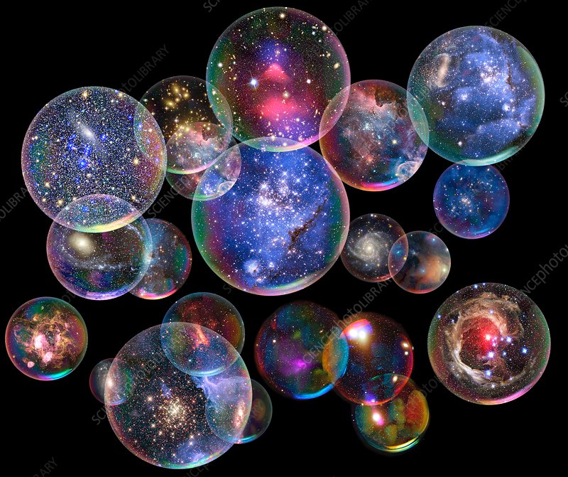 Vivimos en una enorme burbuja en el espacio, dice físico