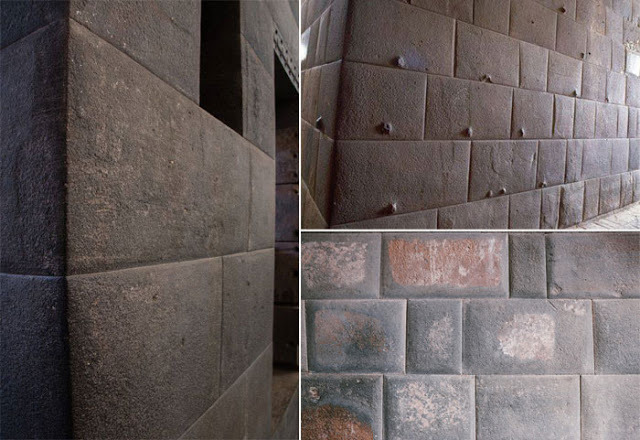 La técnica secreta de los Incas para «ablandar» las piedras, entregada por los dioses