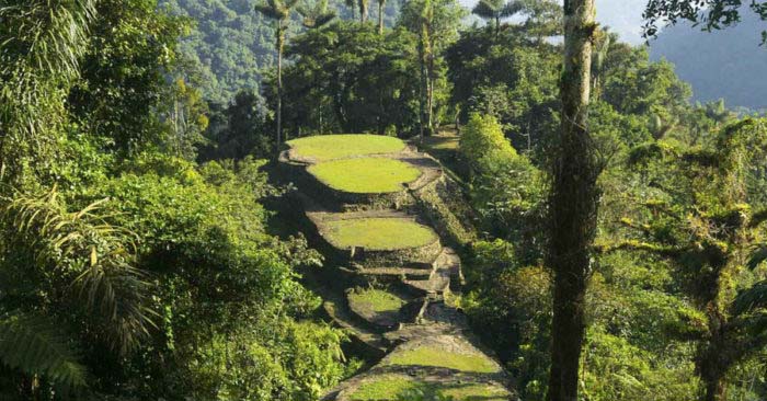 Existe una «ciudad perdida» en Colombia mucho más antigua que Machu Picchu