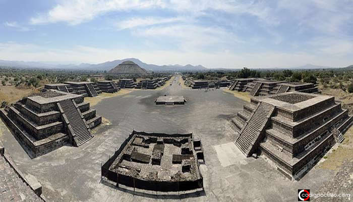 ¿Existió una planta de energía electromagnética en el antiguo Teotihuacán?