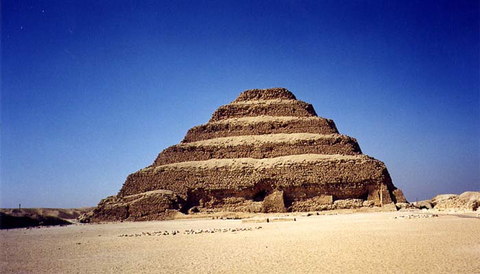 Mundo subterráneo de casi 6 kilómetros de largo bajo las Pirámides de Egipto