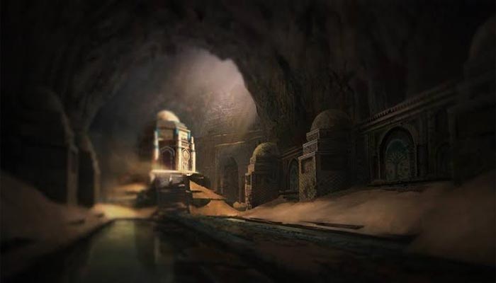 Mundo subterráneo de casi 6 kilómetros de largo bajo las Pirámides de Egipto