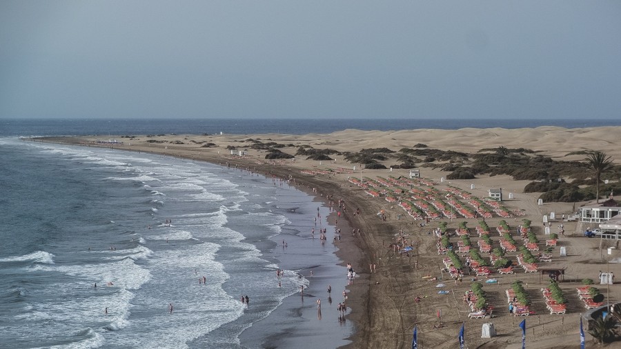 Mitad de las playas del mundo están en camino a desaparecer, advierten científicos