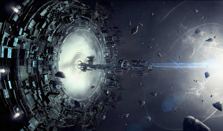 Alienígenas pueden usar supernovas para lanzar naves espaciales interestelares a la velocidad de la luz Alienígenas pueden usar supernovas para lanzar naves espaciales interestelares a la velocidad de la luz