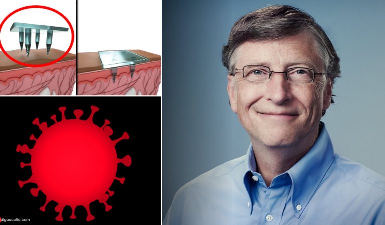 Bill Gates propone implantar «tatuaje» en personas para rastrear cumplimiento de vacuna contra el coronavirus Bill Gates propone implantar «tatuaje» en personas para rastrear cumplimiento de vacuna contra el coronavirus
