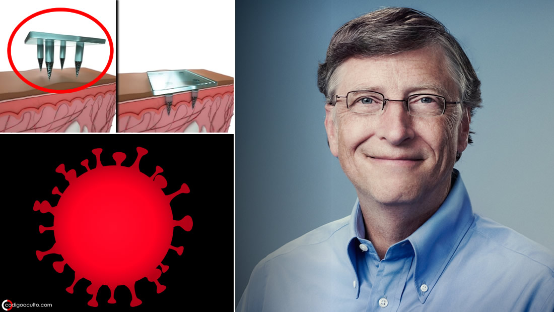 Bill Gates propone implantar «tatuaje» en personas para rastrear cumplimiento de vacuna contra el coronavirus Bill Gates propone implantar «tatuaje» en personas para rastrear cumplimiento de vacuna contra el coronavirus