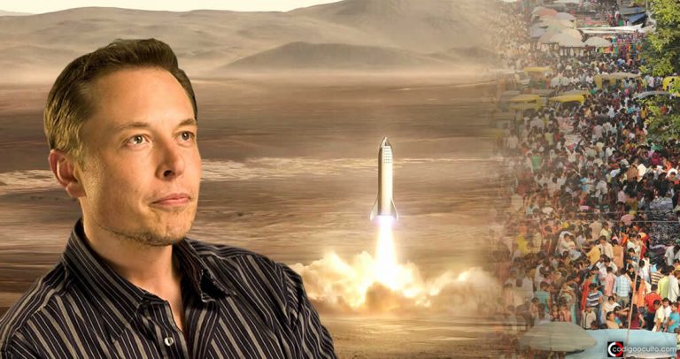 Elon Musk Llevaré A La Gente A Marte Antes De Morir Codigo Oculto 4461