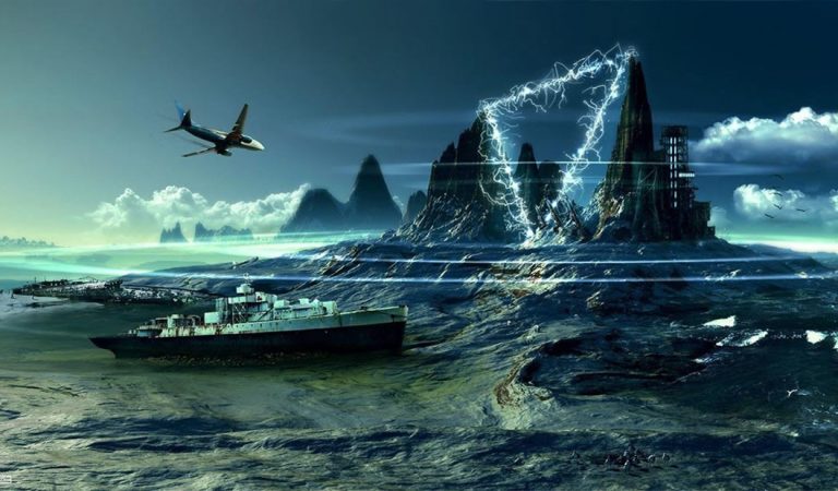 ¿Existe un portal secreto en el Triángulo de las Bermudas? ¿Existe un portal secreto en el Triángulo de las Bermudas?