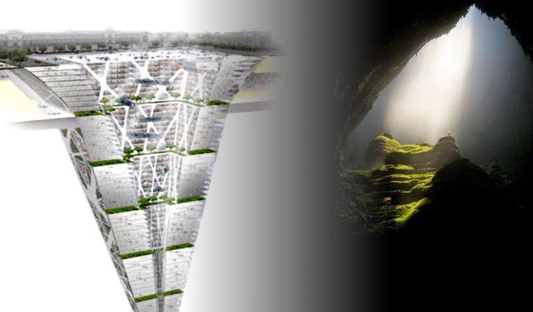 Experto afirma que deberemos construir ciudades subterráneas para escapar del «apocalipsis» (Vídeo) Experto afirma que deberemos construir ciudades subterráneas para escapar del «apocalipsis» (Vídeo)