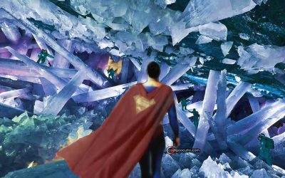 La «Fortaleza de Superman» existe y se encuentra en México