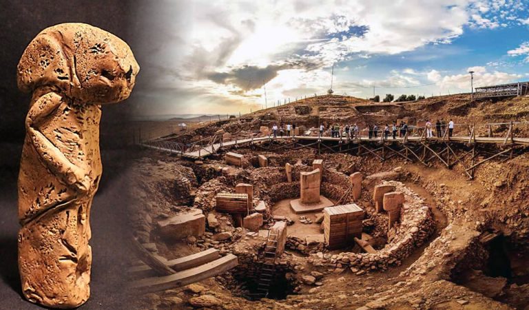 Göbekli Tepe «Año Cero de la Humanidad» Göbekli Tepe «Año Cero de la Humanidad»