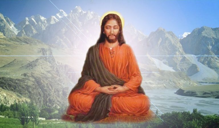 Jesús no habría muerto en la cruz – Su paso por la India Jesús no habría muerto en la cruz – Su paso por la India