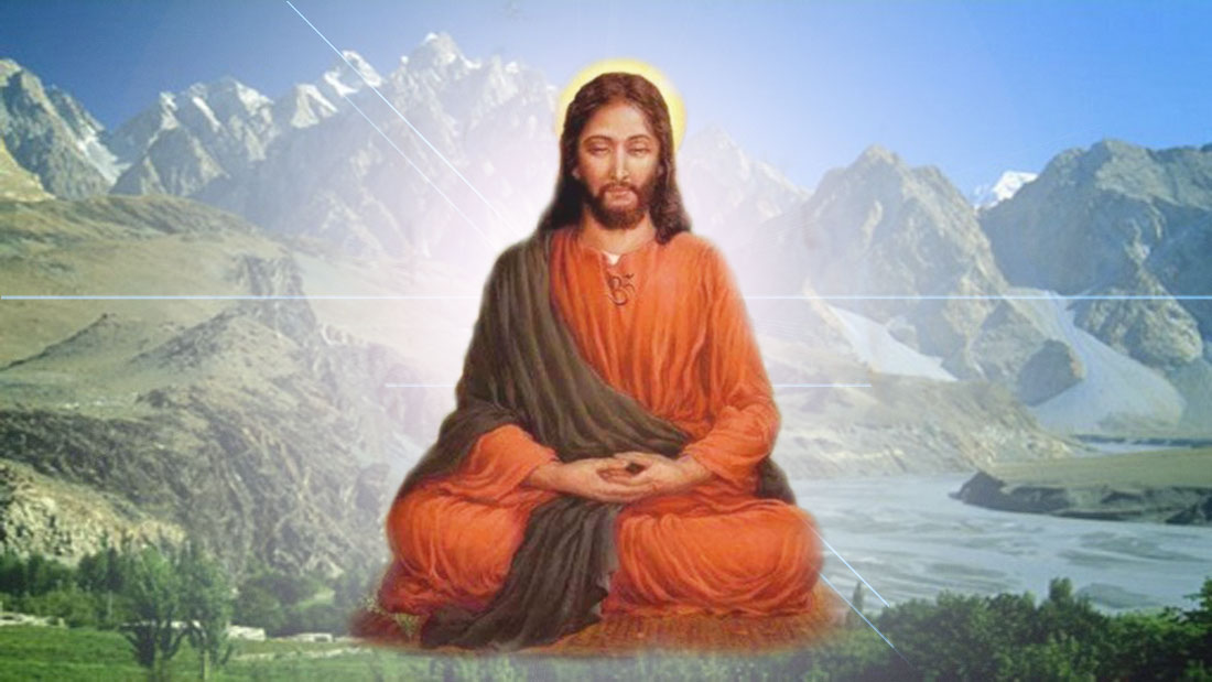 Jesús no habría muerto en la cruz – Su paso por la India