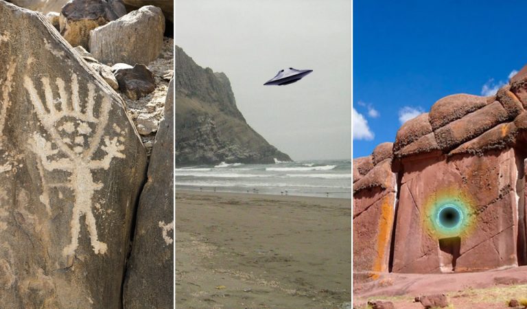 Misterios de Perú: entre geoglifos antropomorfos, bases alienígenas y portales estelares (Vídeo) Misterios de Perú: entre geoglifos antropomorfos, bases alienígenas y portales estelares (Vídeo)