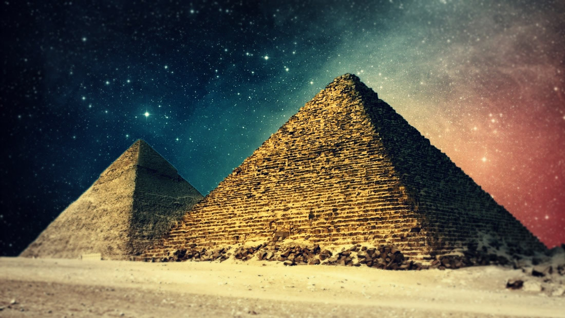 La Pirámide de Giza esconde un «código secreto» en su construcción, y ahora es revelado