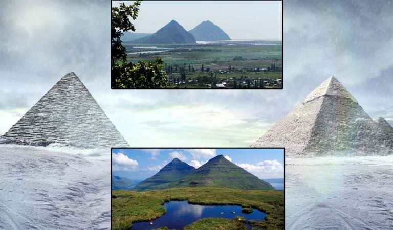 ¿Pirámides rusas? Sestra y Brat: misteriosos «picos gemelos» de posible origen artificial antiguo ¿Pirámides rusas? Sestra y Brat: misteriosos «picos gemelos» de posible origen artificial antiguo