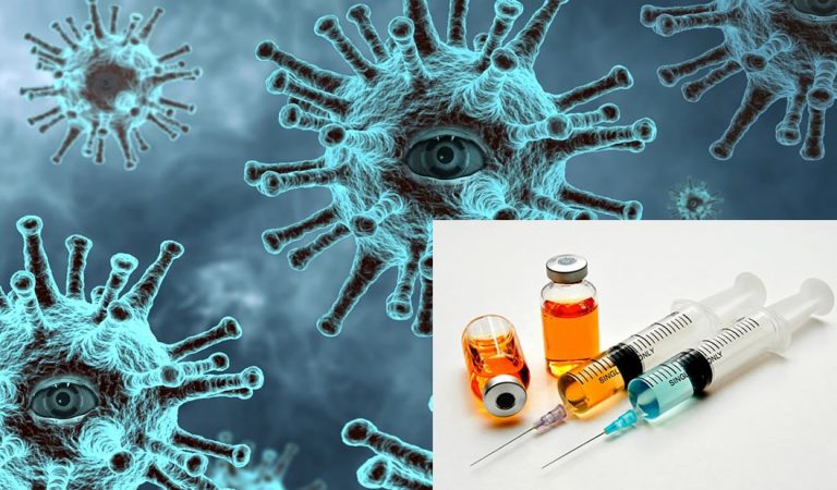 Primeras vacunas contra coronavirus tienen «éxito» en Francia Primeras vacunas contra coronavirus tienen «éxito» en Francia