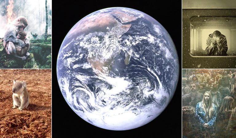 ¿Qué trata de decirnos la Tierra con el coronavirus? ¿Qué trata de decirnos la Tierra con el coronavirus?