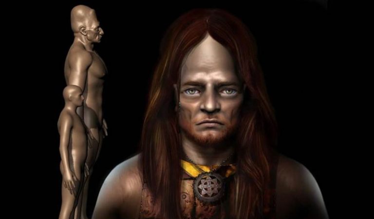 La realidad de una civilización de gigantes perdida ocultada por la élite La realidad de una civilización de gigantes perdida ocultada por la élite