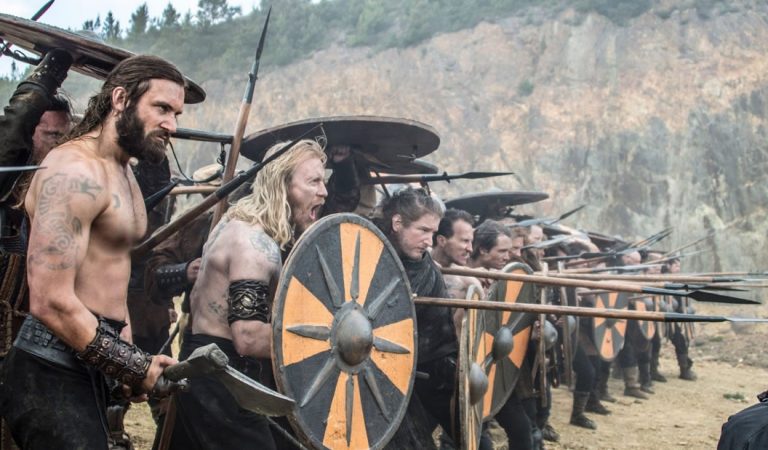 Berserkers: vikingos guerreros de élite con «fuerza sobrehumana» y «sin sentir dolor» Berserkers: vikingos guerreros de élite con «fuerza sobrehumana» y «sin sentir dolor»