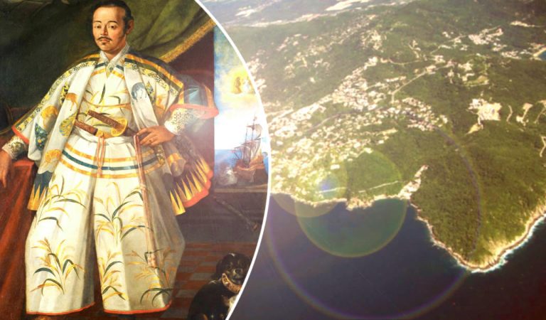 Un samurái visitó México hace cientos de años: esta es su historia Un samurái visitó México hace cientos de años: esta es su historia
