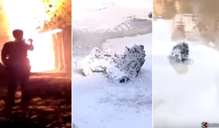 Misteriosa roca espacial cae en ciudad de la India causando pánico en habitantes Misteriosa roca espacial cae en ciudad de la India causando pánico en habitantes