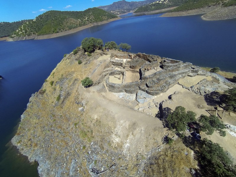 Una civilización desconocida de al menos 4.200 años es hallada en España