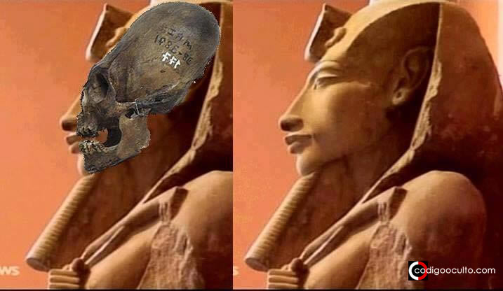 Akenatón: ¿un faraón alienígena en el antiguo Egipto?