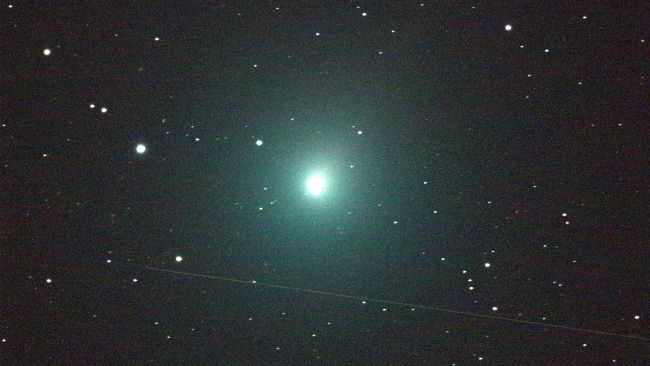 Cometa «Atlas» se acercará a la Tierra en mayo y será tan brillante como la Luna (Vídeo)