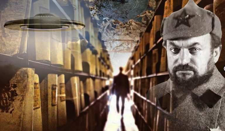 Científico ruso habría hallado «documentos OVNI» en Archivos del Vaticano Científico ruso habría hallado «documentos OVNI» en Archivos del Vaticano