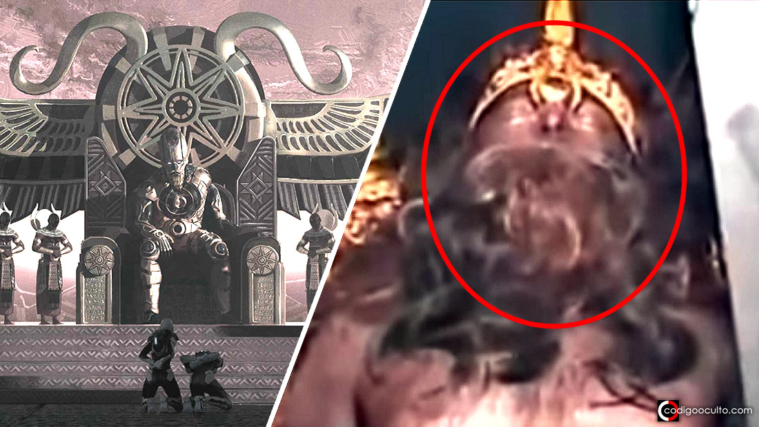 ¿Es este el cuerpo de un Rey Anunnaki de 12.000 años y completamente intacto en animación suspendida? (Vídeo)
