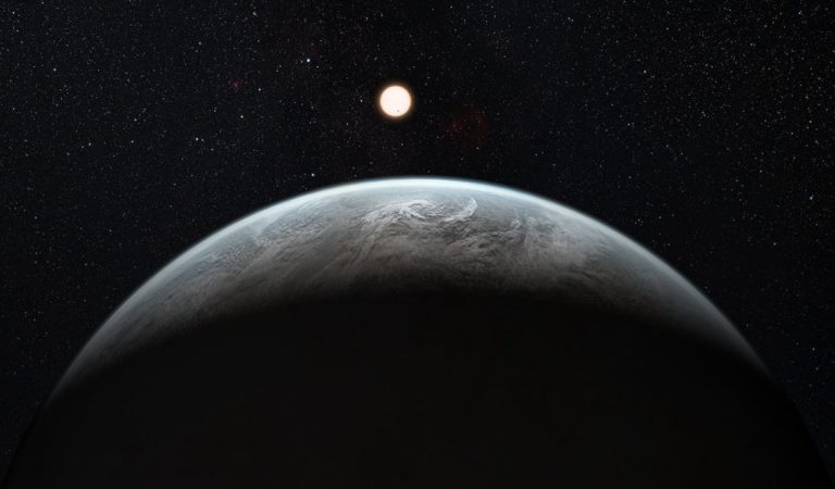 Hallan una supertierra posiblemente habitable que orbita una «estrella cercana» Hallan una supertierra posiblemente habitable que orbita una «estrella cercana»