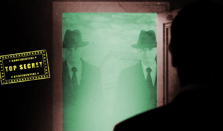 Los Hombres de Negro trabajarían para una «agencia secreta» gubernamental (Vídeo) Los Hombres de Negro trabajarían para una «agencia secreta» gubernamental (Vídeo)