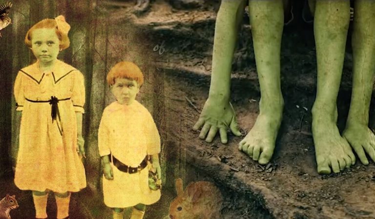 La insólita historia de los «Niños Verdes intraterrestres» de Woolpit, Inglaterra La insólita historia de los «Niños Verdes intraterrestres» de Woolpit, Inglaterra