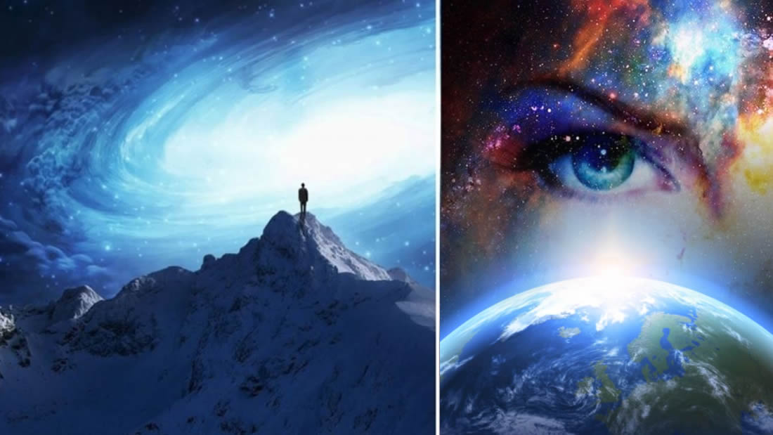 La Tierra se dirige hacia una Quinta Dimensión (Vídeo)