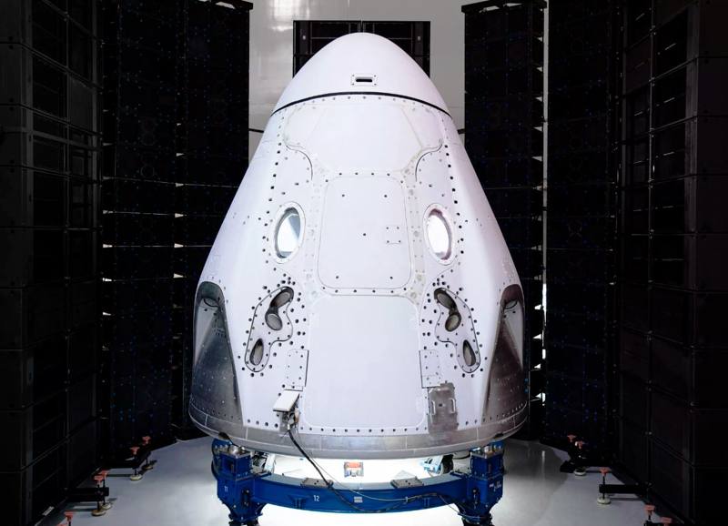 Crew Dragon: ¿qué podemos esperar de la primera misión espacial tripulada de SpaceX?