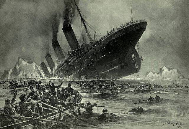 Después de más de un siglo: ¿se siguen recibiendo señales «SOS» del Titanic? ¿es una anomalía en el tiempo?