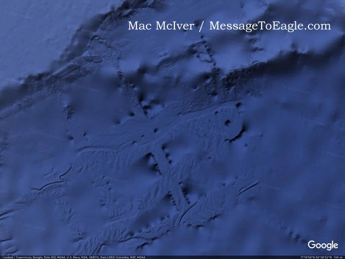 Estructura submarina ENORME es descubierta en el Océano Pacífico ¿De qué se trata?