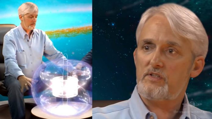 Adam Trombly, el inventor que asegura estar aterrado luego de crear un dispositivo de energía libre Adam Trombly, el inventor que asegura estar aterrado luego de crear un dispositivo de energía libre