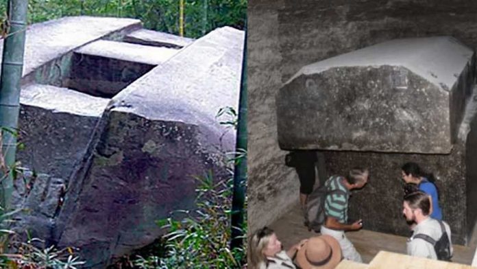 La Arqueología convencional no quiere que veas estas imágenes, porque no tienen explicación científica La Arqueología convencional no quiere que veas estas imágenes, porque no tienen explicación científica