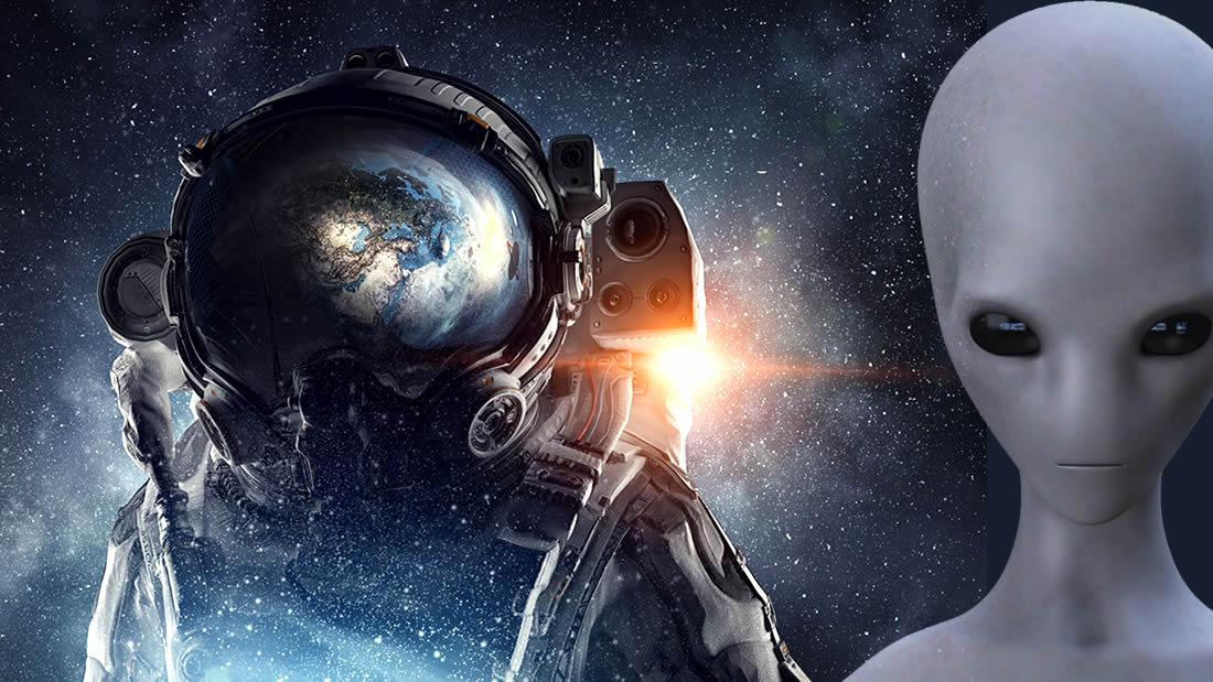 Astronautas «rompen su silencio» y revelan sus encuentros cercanos con OVNIs (Vídeo)