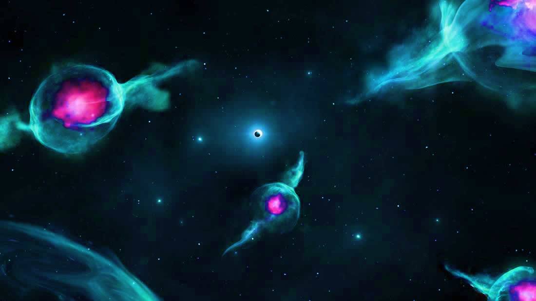 ¿Contacto Alienígena? Astrónomos detectan «Señal» que proviene del centro de la Galaxia