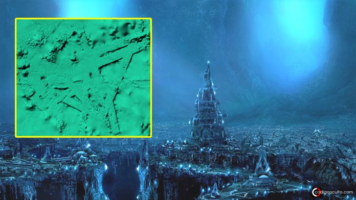 Estructura submarina ENORME es descubierta en el Océano Pacífico ¿De qué se trata? Estructura submarina ENORME es descubierta en el Océano Pacífico ¿De qué se trata?