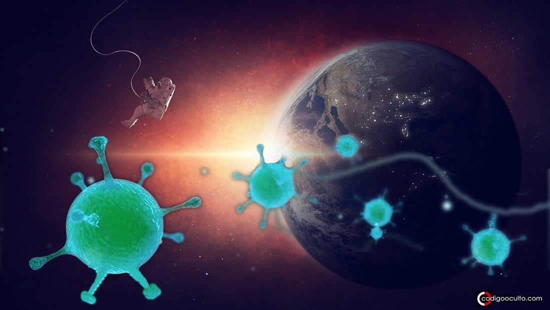 Ex director de NASA advierte: «próximo virus podría ser alienígena»