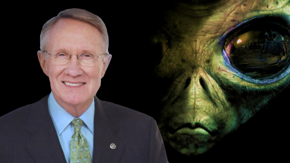 Ex senador afirma que los «alienígenas son reales» y que los políticos no deben temer
